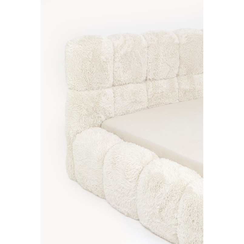 Faux Fur Bed - Salamanca - Kare Design