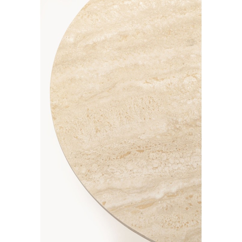 Console Alma Travertin 140x80cm
