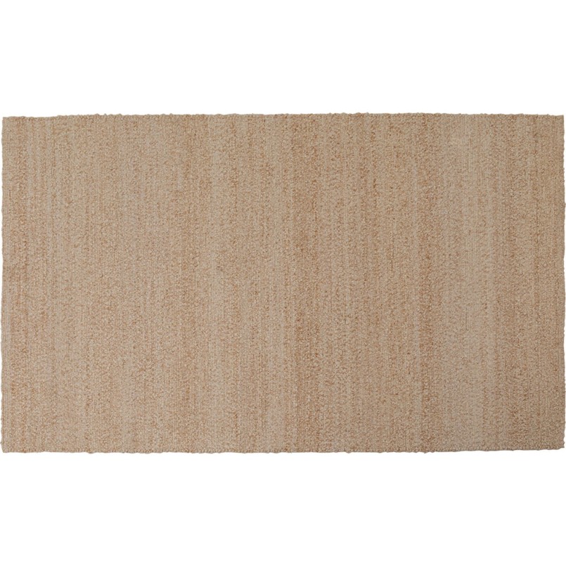 Tapis en polyester crème - Boucara - Kare Design