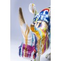 Figurine décorative Rhino Colore Kare Design
