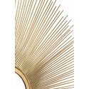 Miroir Sunbeam Kare Design
