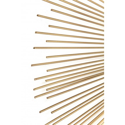 Miroir Sunbeam Kare Design