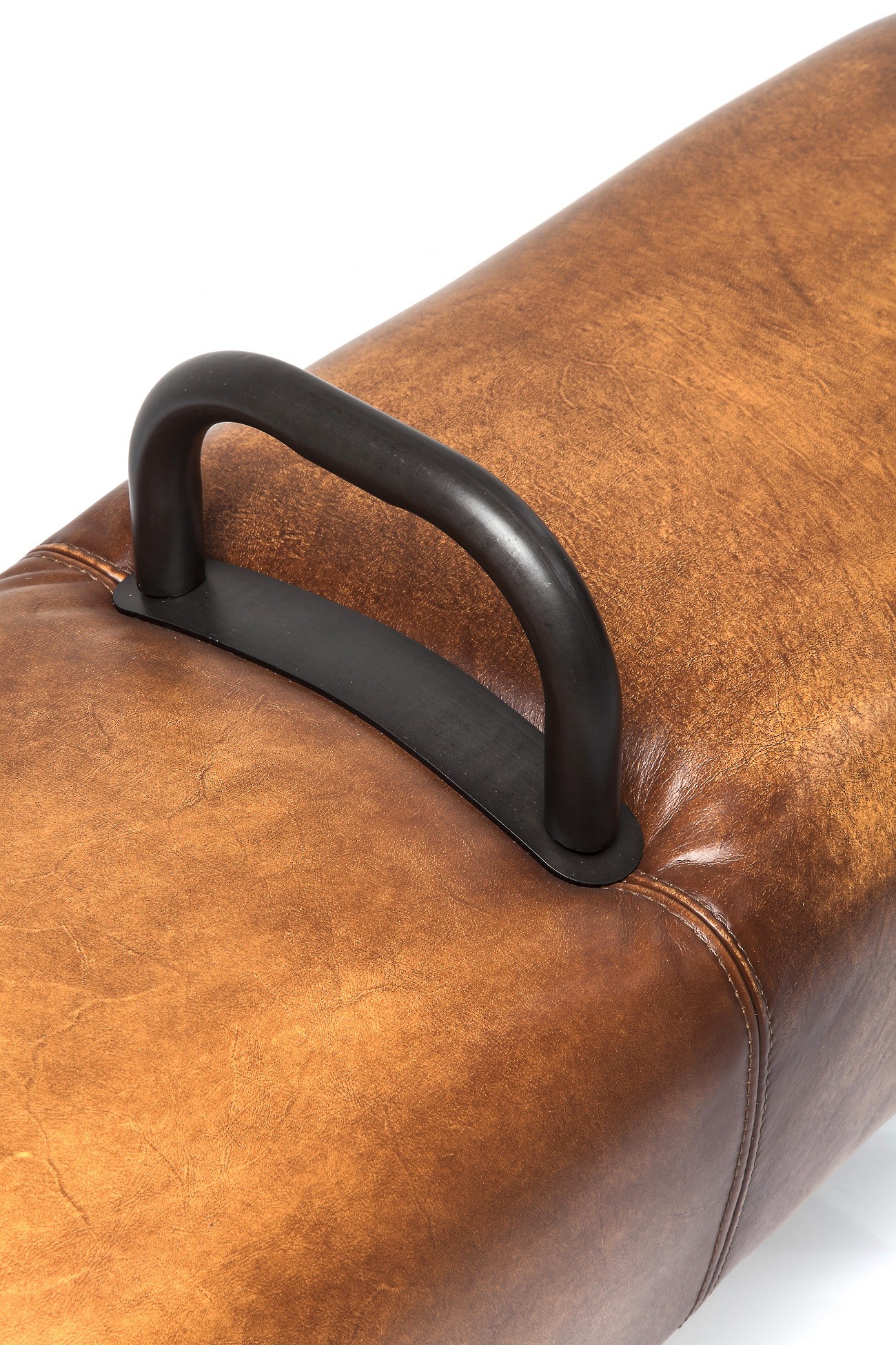 Banc en cuir Gym Gabby Kare Design