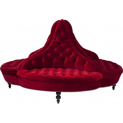 Sofa Boudoir red Kare Design Sofa Boudoir red Kare Design