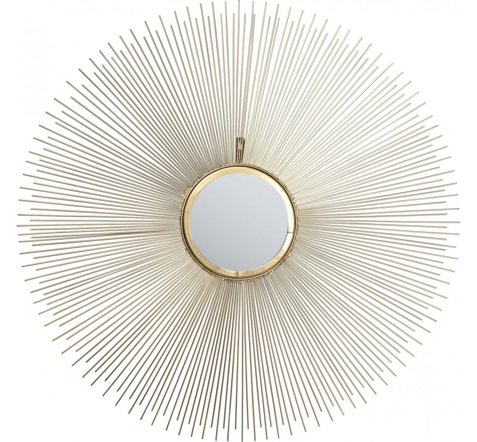 Miroir Sunbeam Kare Design