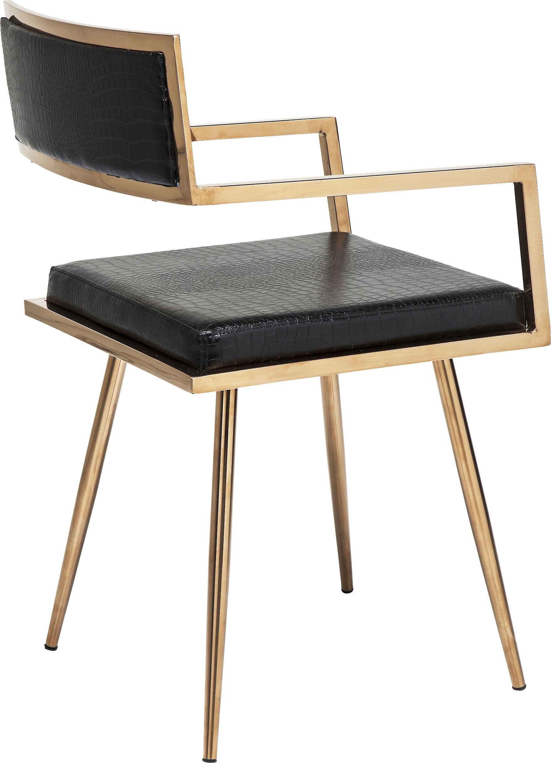 Chaise avec accoudoirs Jazz Kare Design