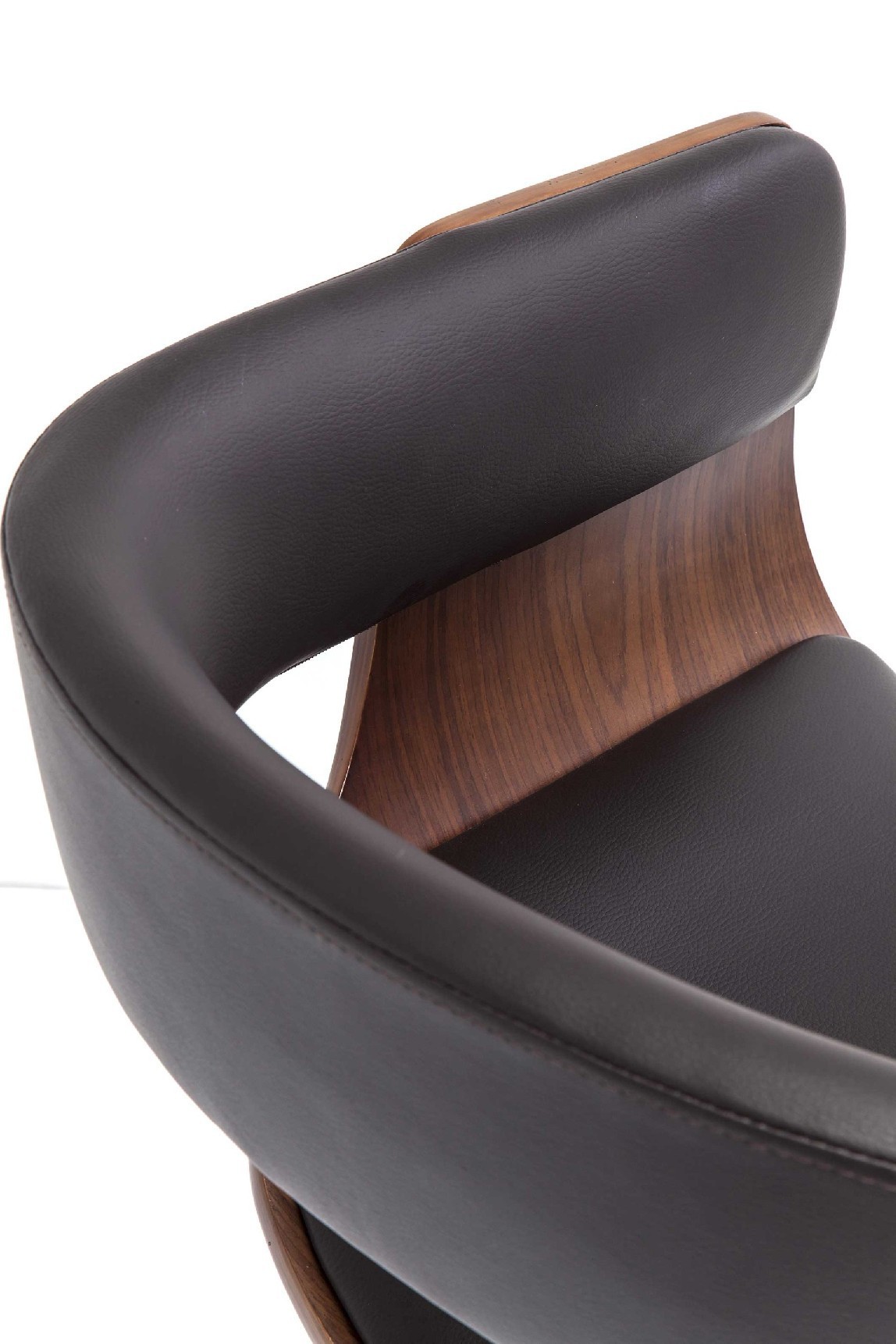 Tabouret de bar Manhattan bois Kare Design