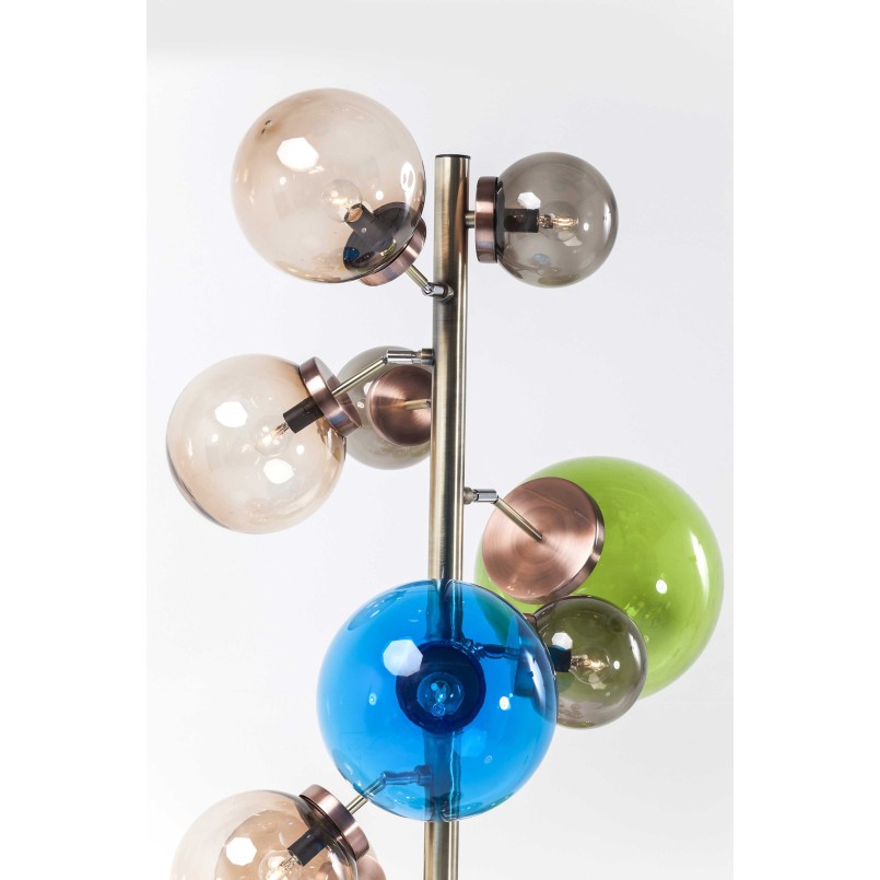 Lampadaire Balloon 95cm Colore Kare Design