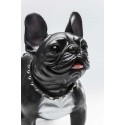 Déco Gangster Mops Kare Design