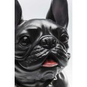 Déco Gangster Mops Kare Design