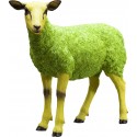 Déco mouton vert Kare Design