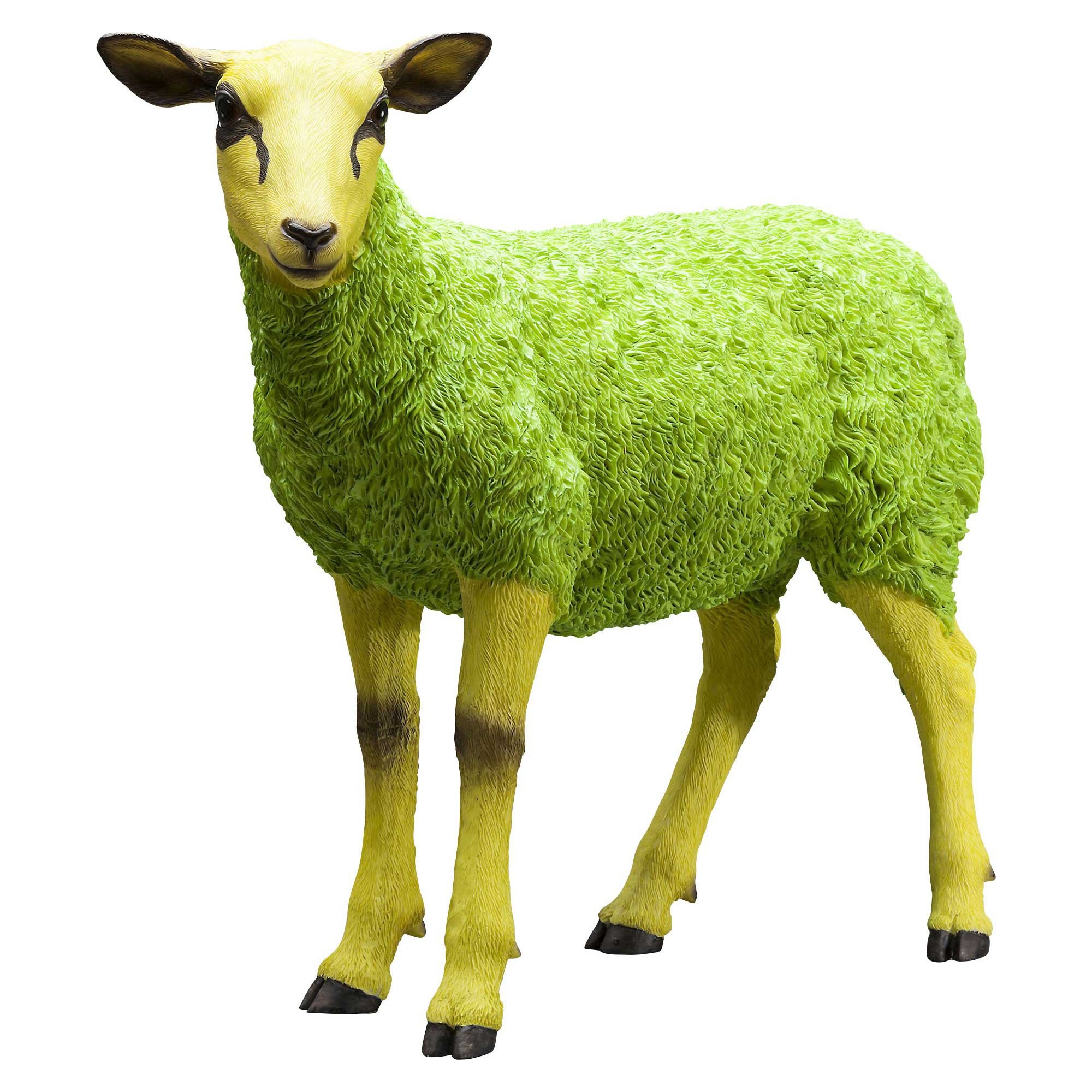 Déco mouton vert Kare Design
