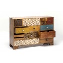 Commode Soleil 14 tiroirs Kare Design