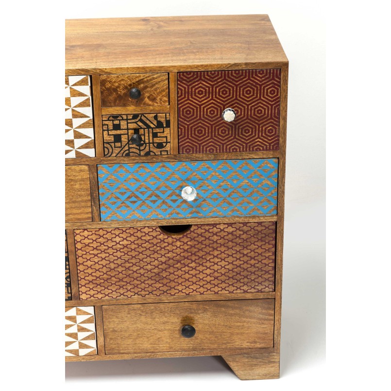 Dresser Soleil 14Drw. Kare Design
