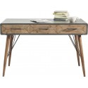 Bureau X Factory 3 tiroirs Kare Design