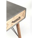 Bureau X Factory 3 tiroirs Kare Design