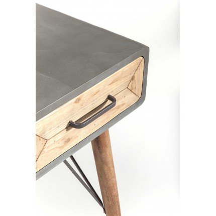 Bureau X Factory 3 tiroirs Kare Design