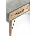 Bureau X Factory 3 tiroirs Kare Design