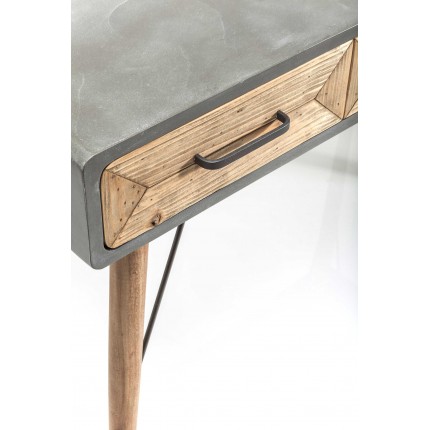 Bureau X Factory 3 tiroirs Kare Design