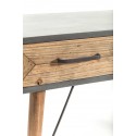 Bureau X Factory 3 tiroirs Kare Design