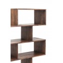 Etagère Authentico Zick Zack 150x100 cm Kare Design