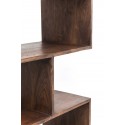Etagère Authentico Zick Zack 150x100 cm Kare Design