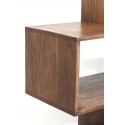 Etagère Authentico Zick Zack 150x100 cm Kare Design