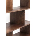 Etagère Authentico Zick Zack 150x100 cm Kare Design