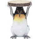 Table d'appoint Mr Penguin 33 cm Kare Design
