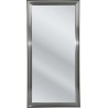 Mirror Frame Silver 180x90cm Kare Design