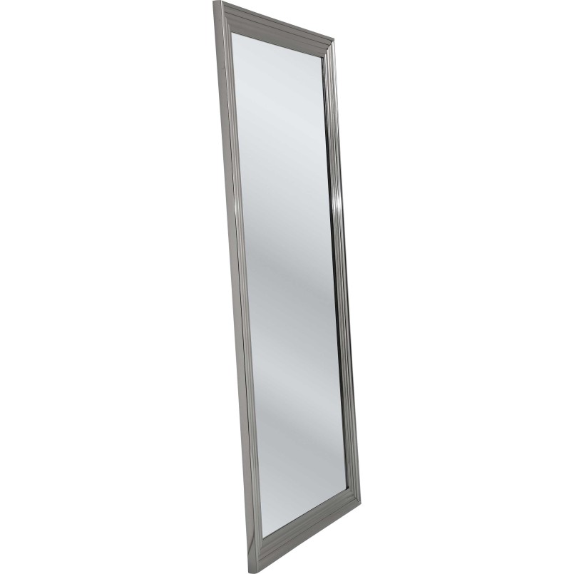 Mirror Frame Silver 180x90cm Kare Design