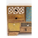 Meuble TV en bois Soleil Kare Design
