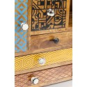 Meuble TV en bois Soleil Kare Design