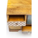 Meuble TV en bois Soleil Kare Design