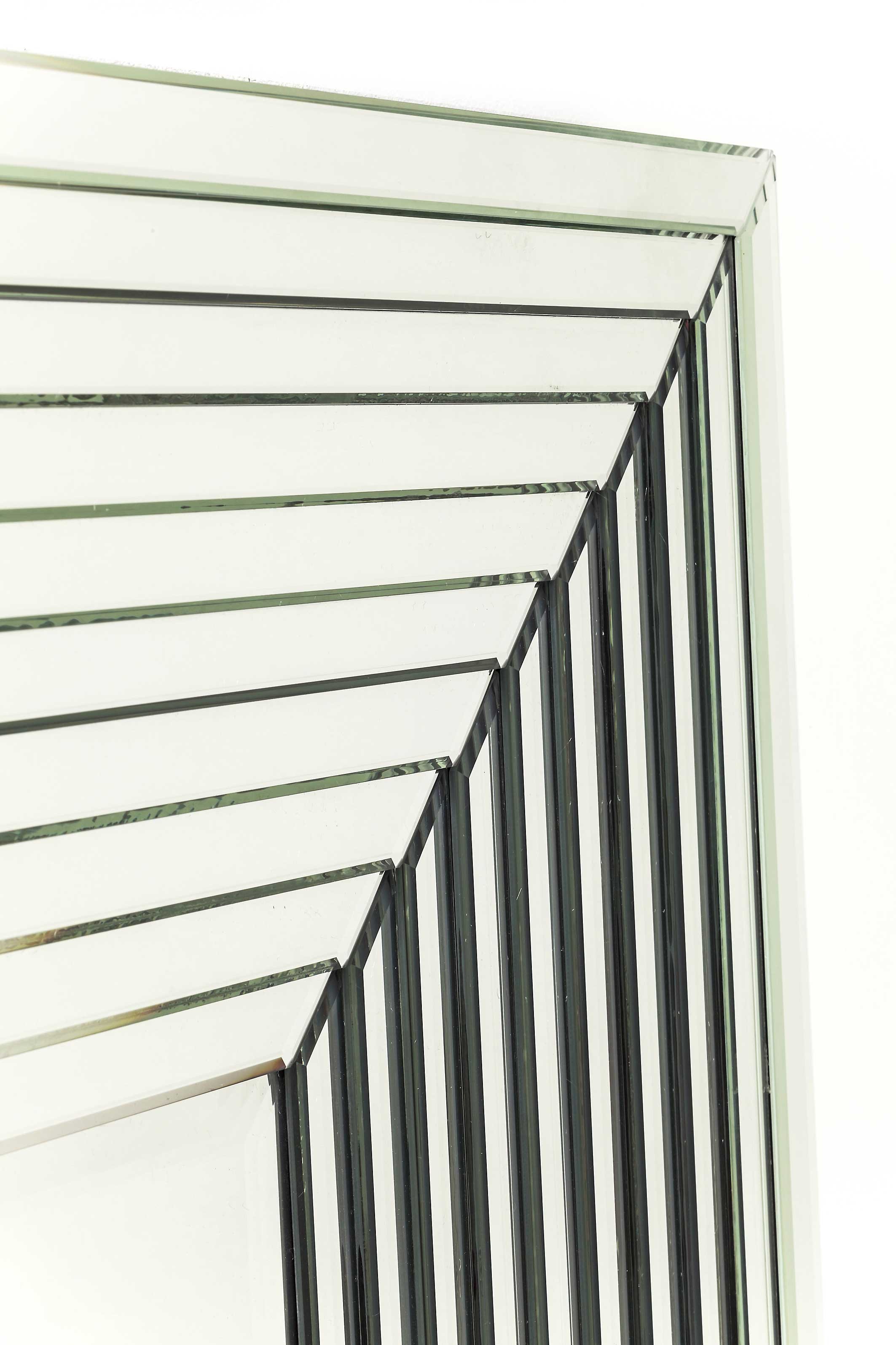 Miroir Linea rectangulaire 150x100 cm Kare Design