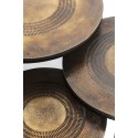 Tables d'appoint Marrakesh 3/set Kare Design