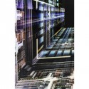 Tableau en verre Science Fiction 120x180cm Kare Design