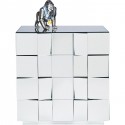 Commode Illusion 4 Tiroirs Kare Design 