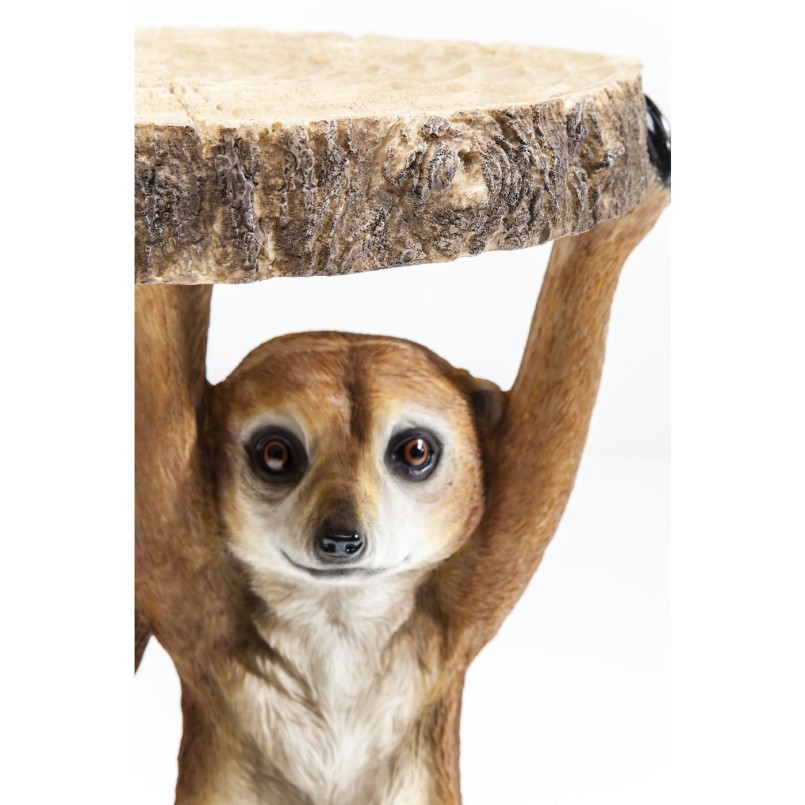 Table d'appoint Meerkat Sisters Kare Design