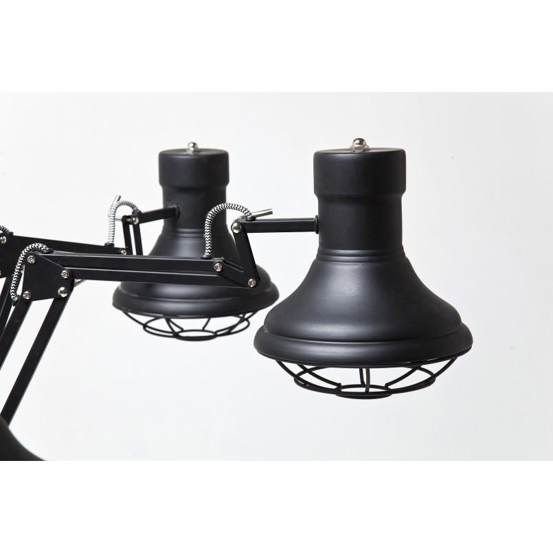 Pendant Lamp Spider Multi 6-lite Kare Design