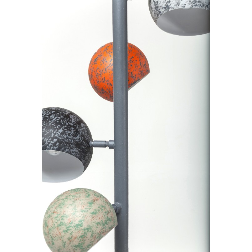 Lampadaire Calotta Antico 200cm Kare Design