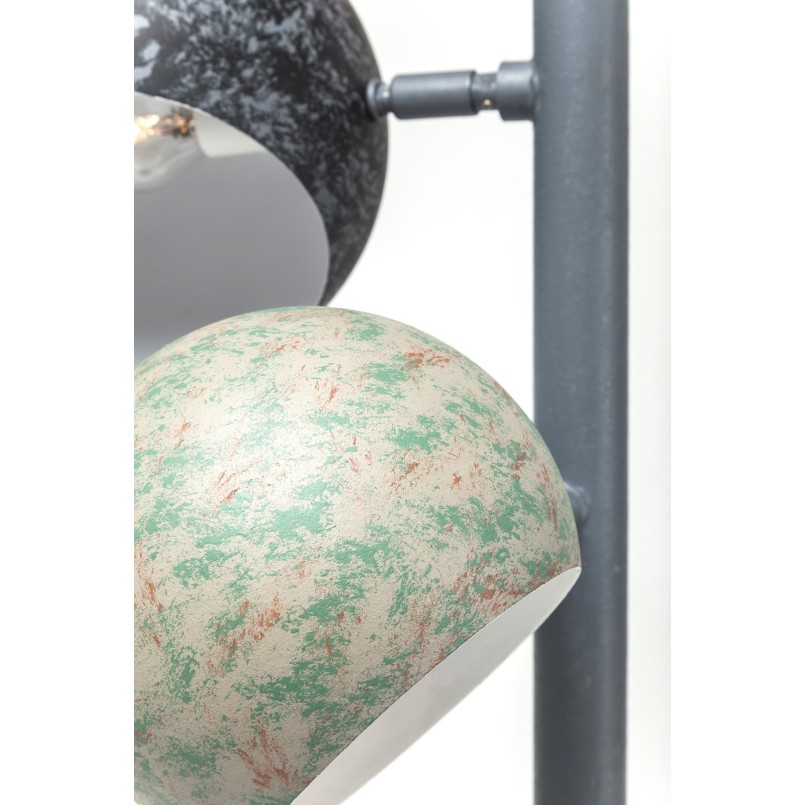 Lampadaire Calotta Antico 200cm Kare Design