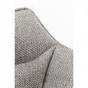 Tabouret de bar Thinktank Quattro gris Kare Design