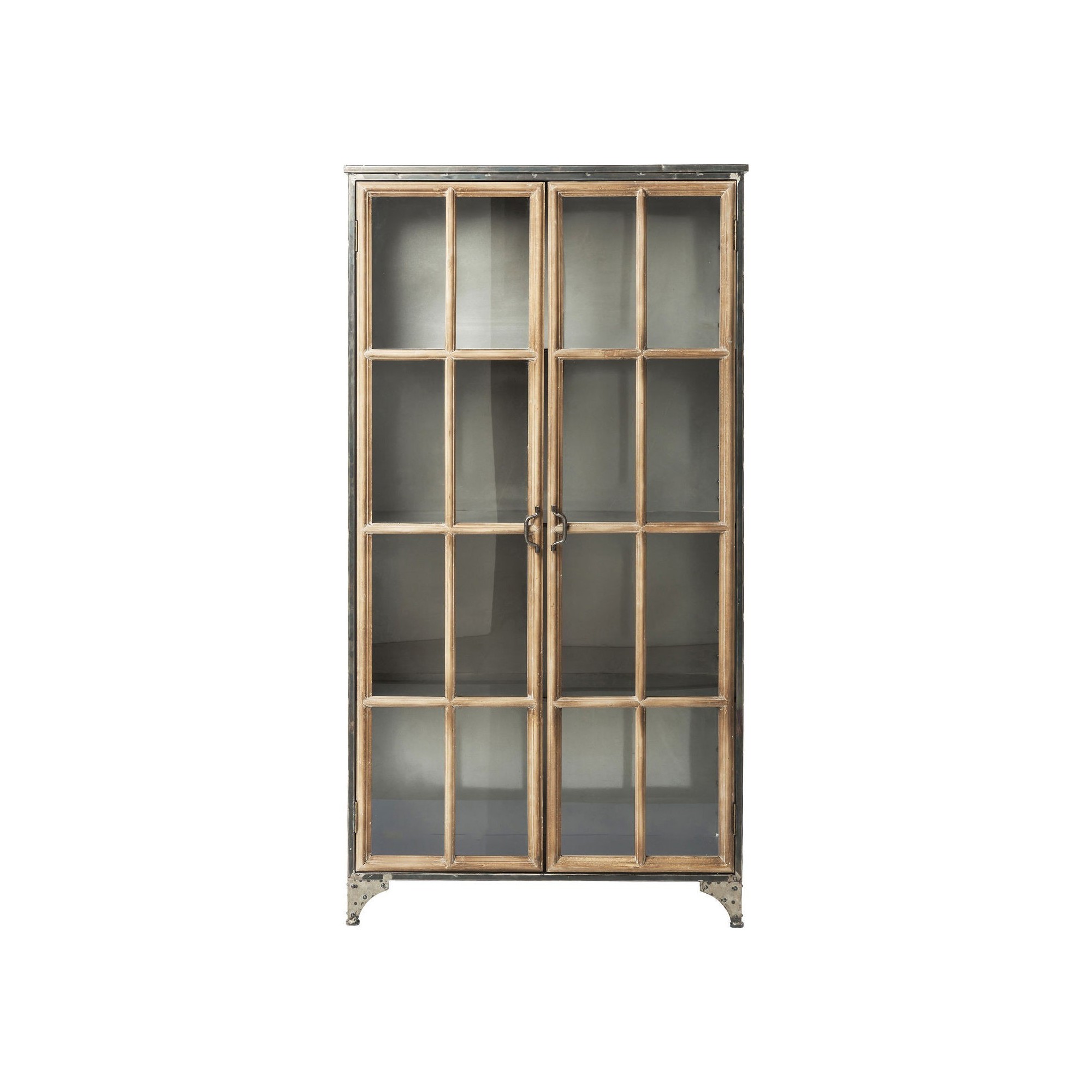 Display Cabinet  Kontor 97cm Kare Design