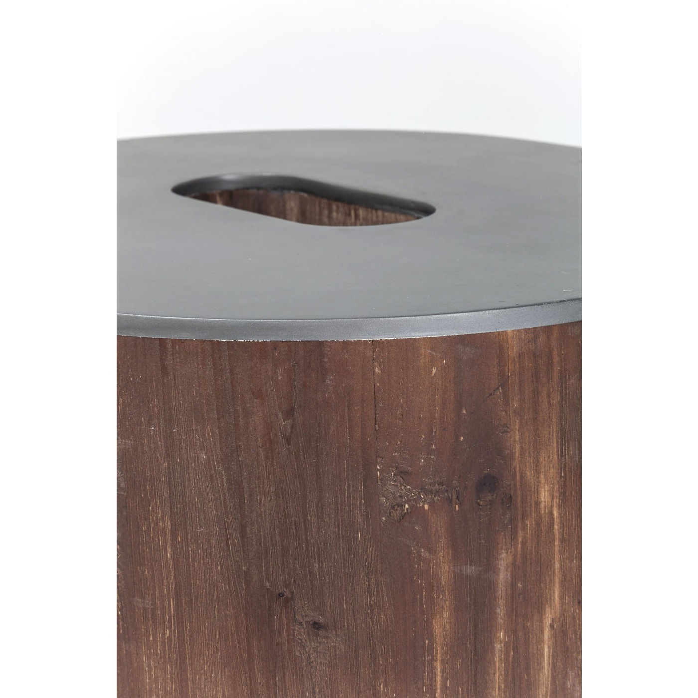Table d'appoint Lettre O Kare Design