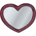 Miroir Mosaik Heart 100x123cm Kare Design