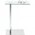 Table d'appoint West Coast chrome Kare Design