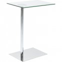 Table d'appoint West Coast chrome Kare Design