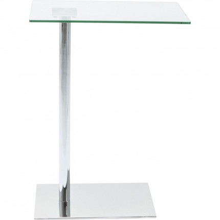 Table d'appoint West Coast chrome Kare Design Table d'appoint West Coast chrome Kare Design
