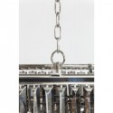 Suspension rectangulaire Smoky Lounge Kare Design